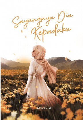 Sayangnya Dia Kepadaku book cover