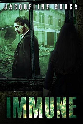 Immune book cover