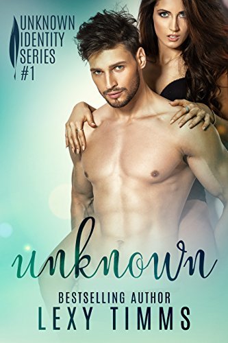 Unknown Identity book cover 1