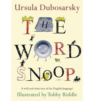 The Word Snoop book cover