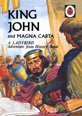 King John and Magna Carta book cover