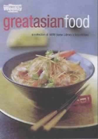 Great Asian Food book cover