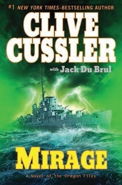 Mirage book cover