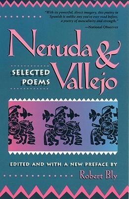 Neruda and Vallejo book cover