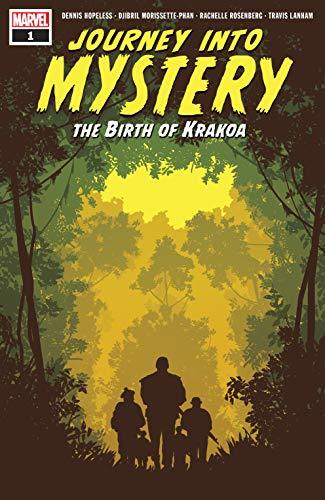 Journey Into Mystery book cover
