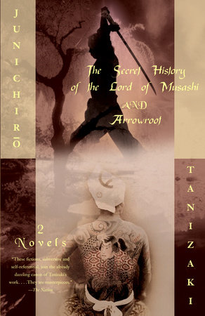 The Secret History of the Lord of Musashi & Arrowroot book cover