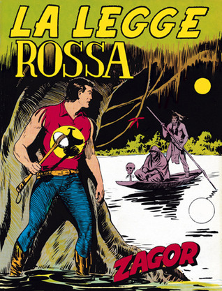 Zagor n. 9 book cover