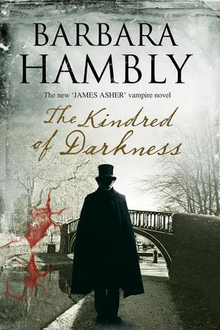 The Kindred of Darkness book cover