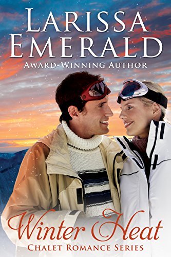 Chalet Romance book cover 1