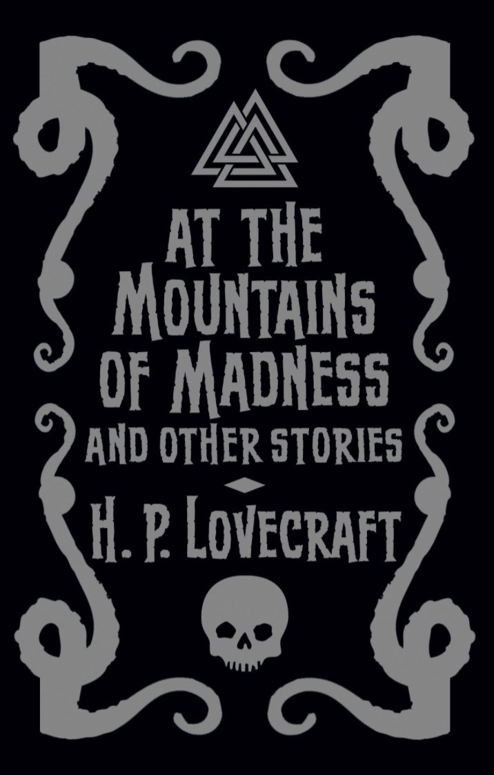 At the Mountains of Madness and Other Stories book cover