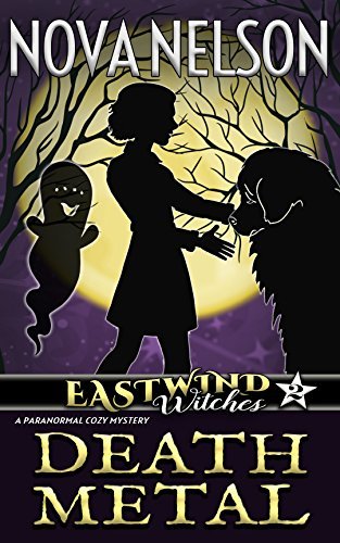 Eastwind Witches book cover 2