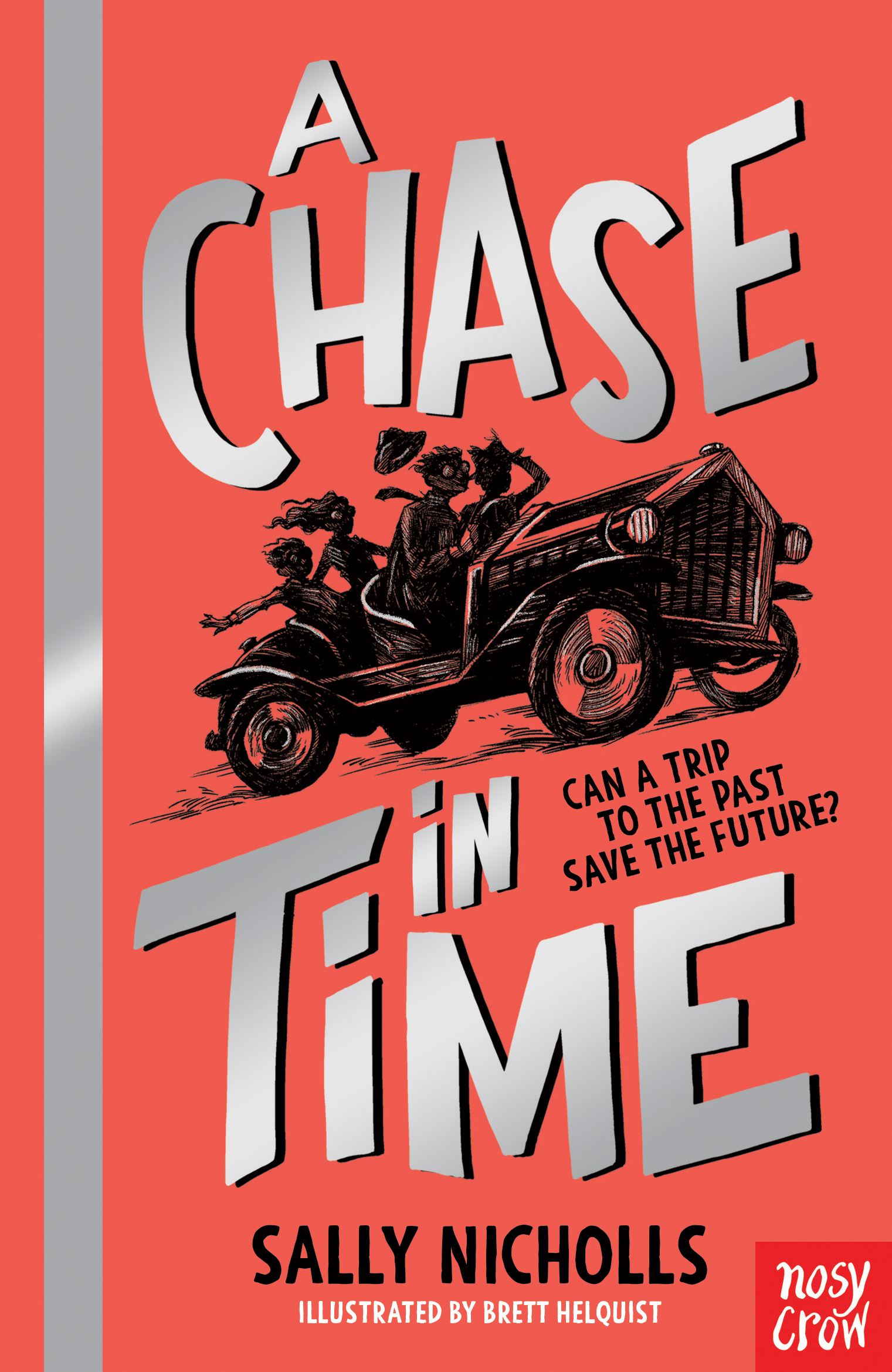 A Chase in Time book cover