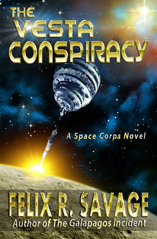 Sol System Renegades book cover 2