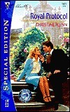 Royal Protocol book cover