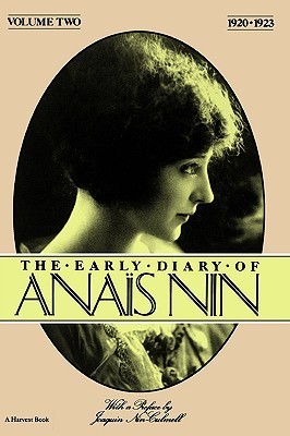 The Early Diary of Anaïs Nin book cover 2