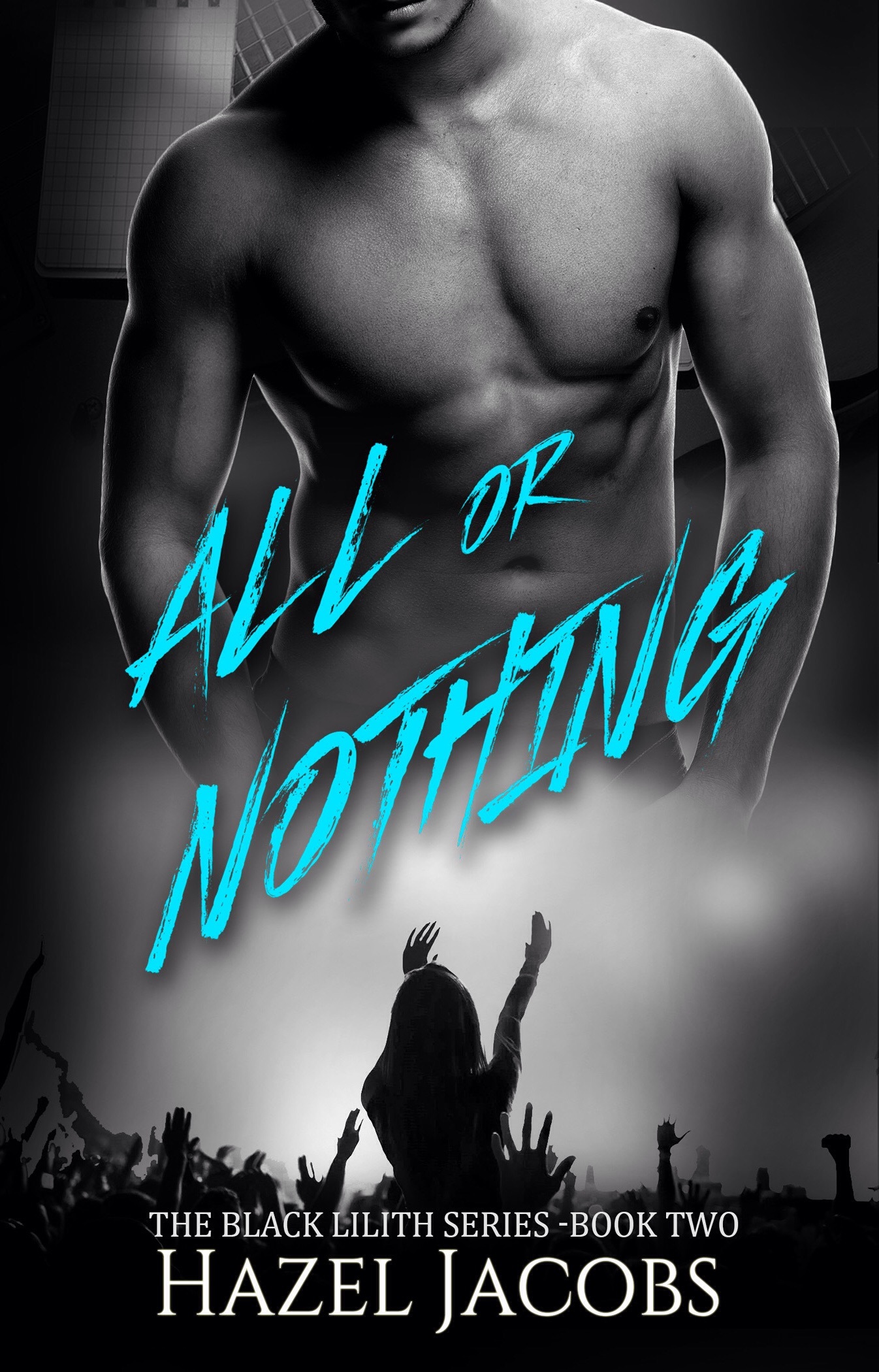 Black Lilith book cover 2