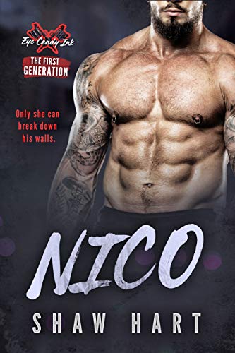 Nico book cover
