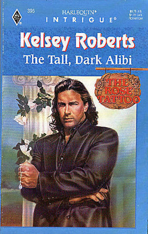 The Tall, Dark Alibi book cover