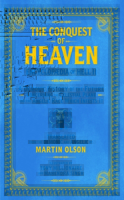 Encyclopaedia of Hell II book cover