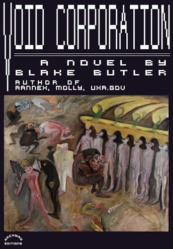 Void Corporation book cover