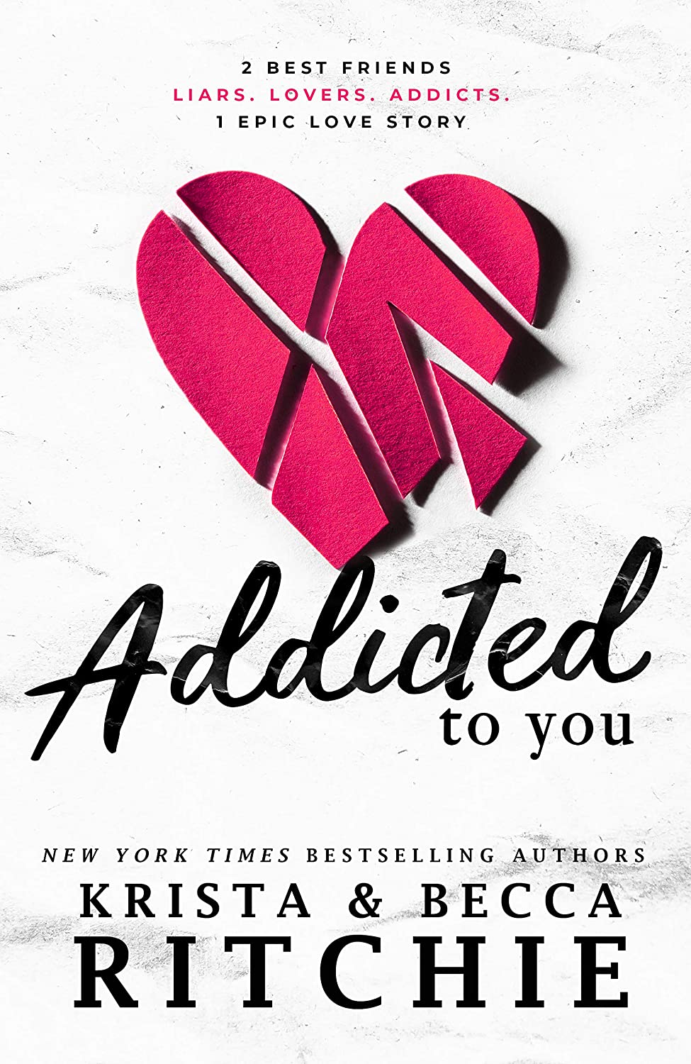 Addicted book cover 1