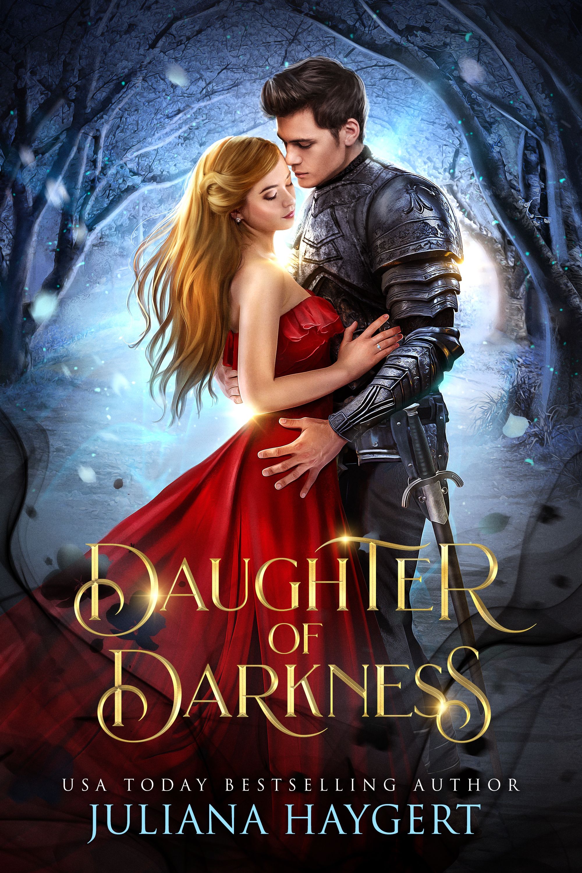 Daughter of Darkness book cover