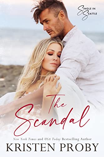 Single in Seattle book cover 2