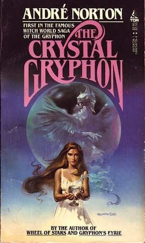 The Crystal Gryphon book cover