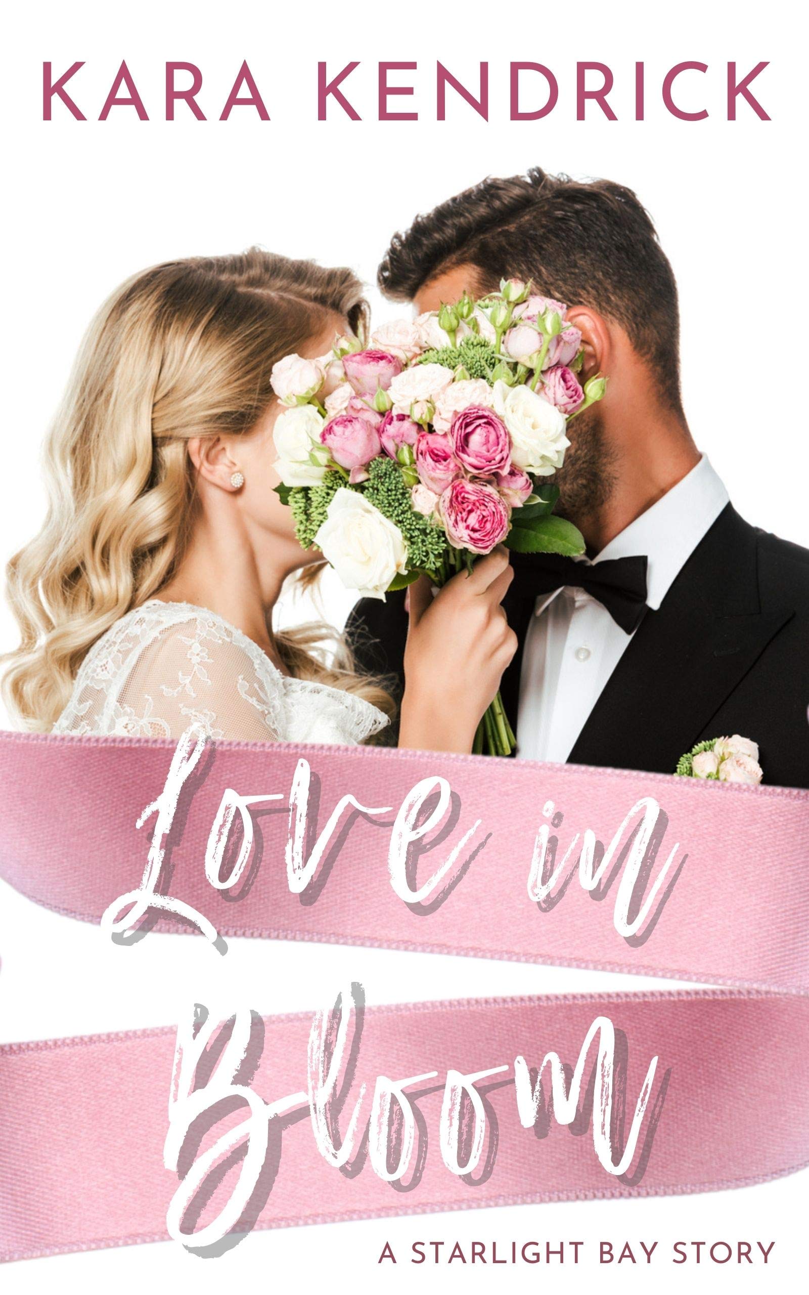 Love in Bloom book cover