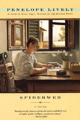 Spiderweb book cover