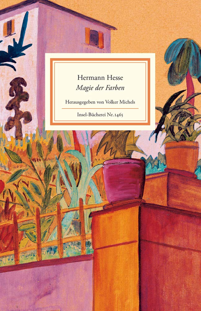 Magie der Farben book cover