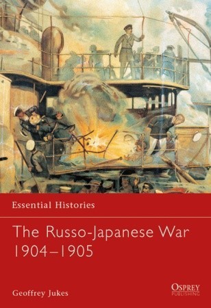 RUSSIAN-JAPANESE WAR book cover