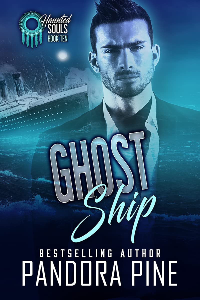 Ghost Ship book cover