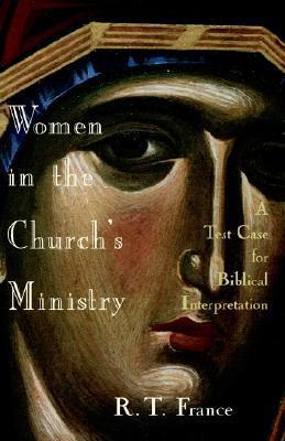 Women in the Church's Ministry book cover