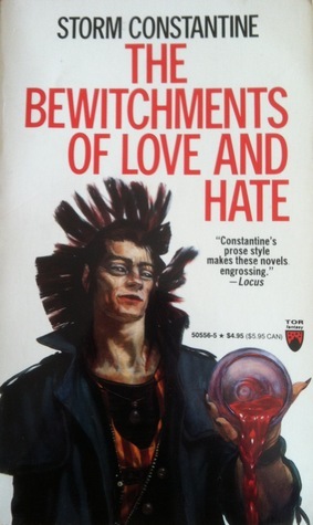 Wraeththu book cover 2