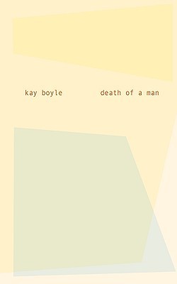 Death of a Man book cover