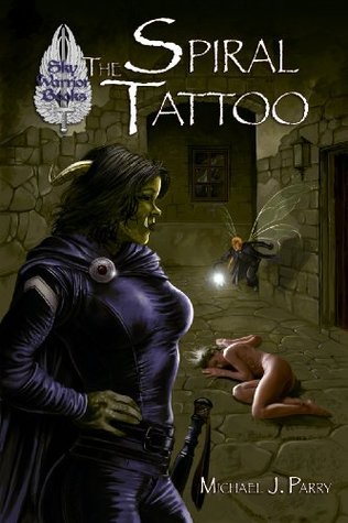 The Spiral Tattoo book cover