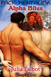 Pack Mentality book cover 1