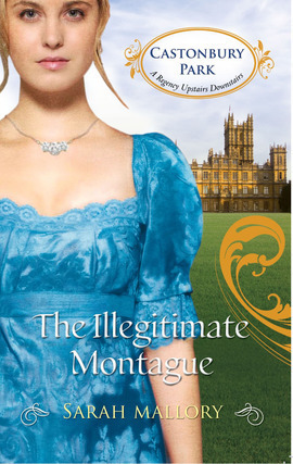 The Illegitimate Montague book cover