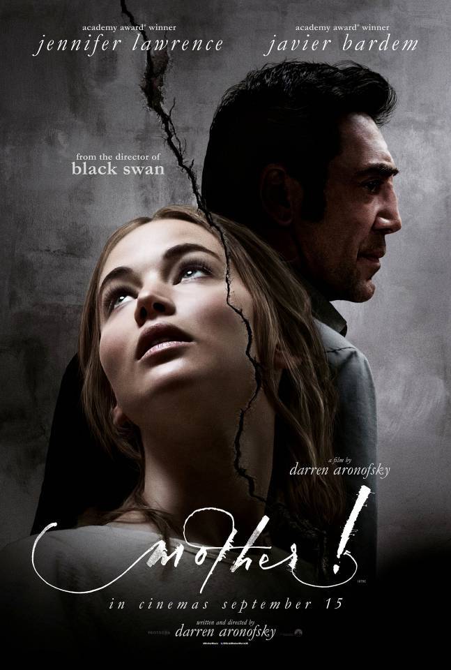 mother! book cover