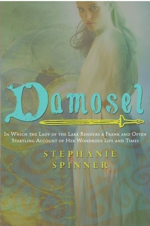 Damosel book cover