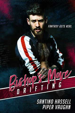 Drifting book cover 1