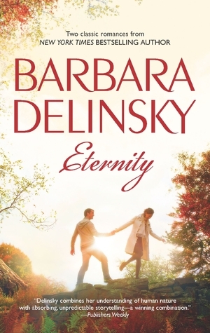 Eternity book cover