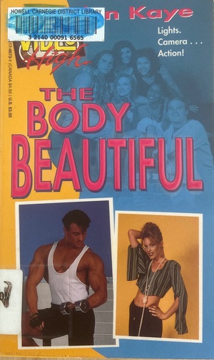 Video High Series book cover 1