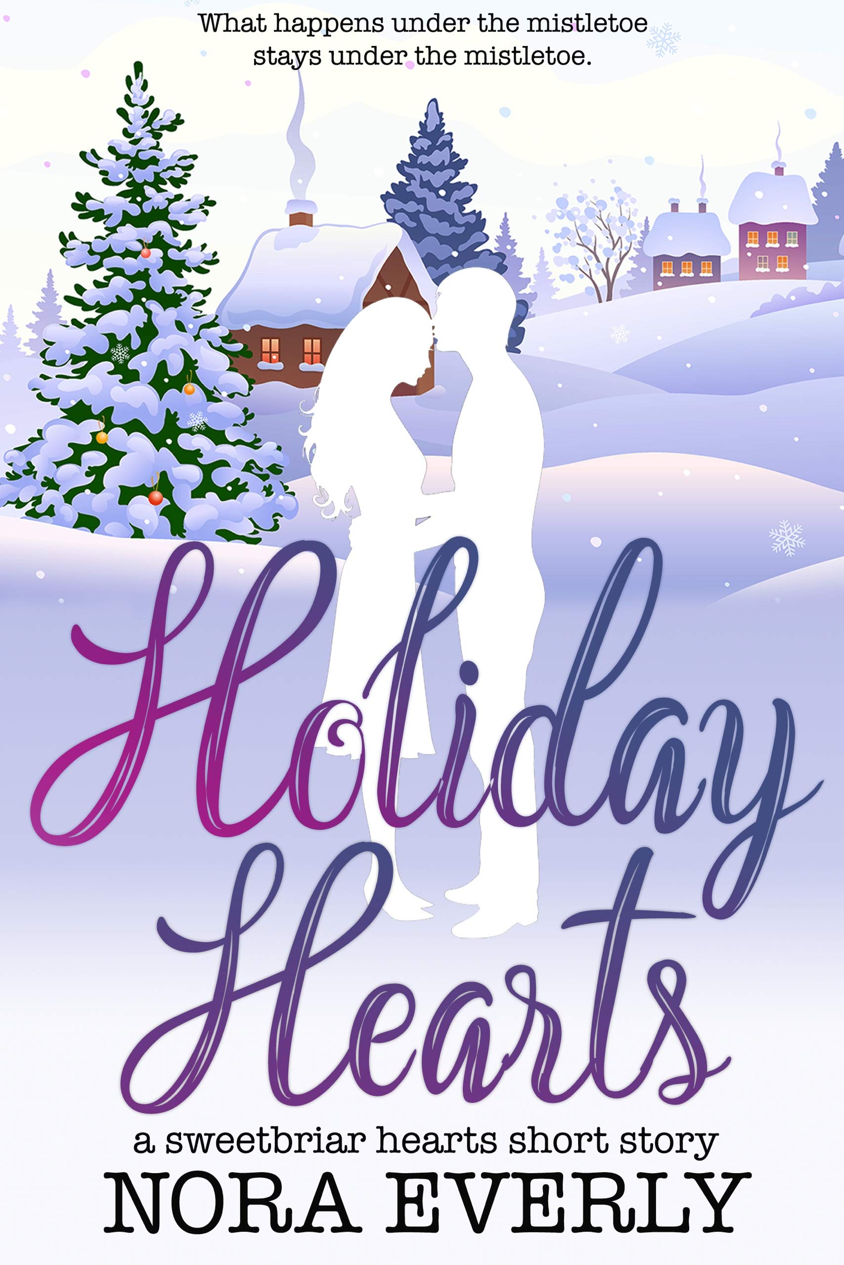 Holiday Hearts book cover