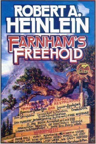 Farnham's Freehold book cover