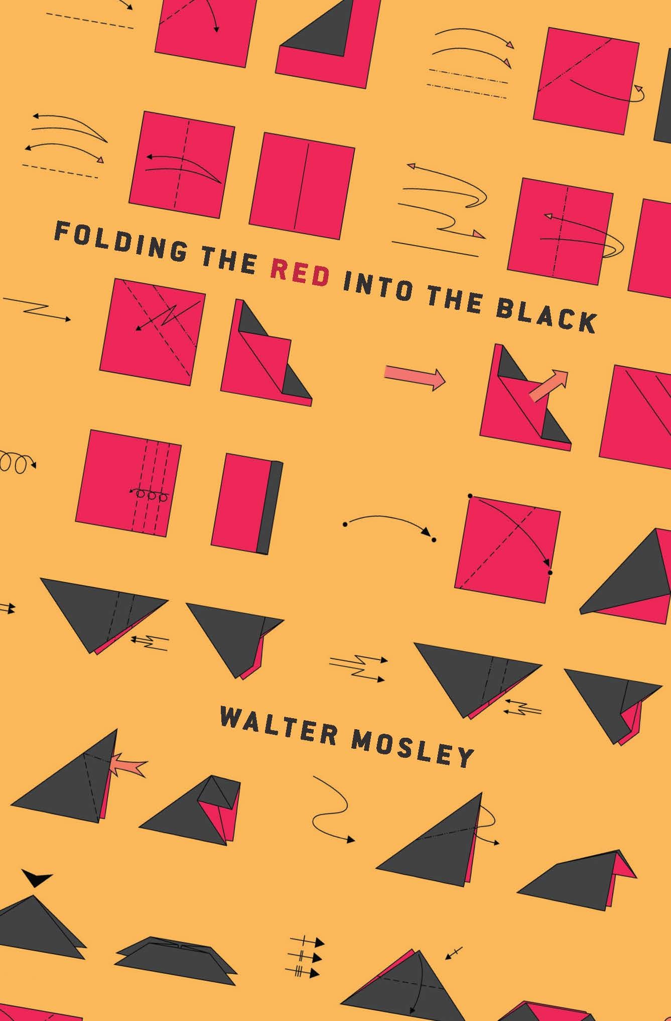 Folding the Red Into the Black book cover