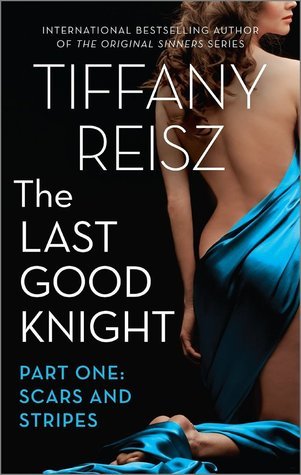The Last Good Knight book cover 1