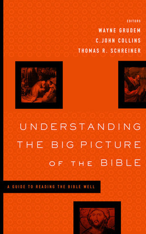 Understanding the Big Picture of the Bible book cover