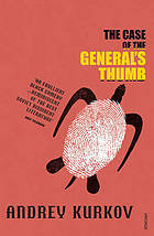 The Case of the General's Thumb book cover